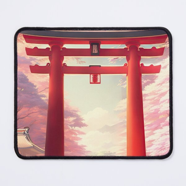 Item preview, Torii gates designed and sold by fleurdesignart.
