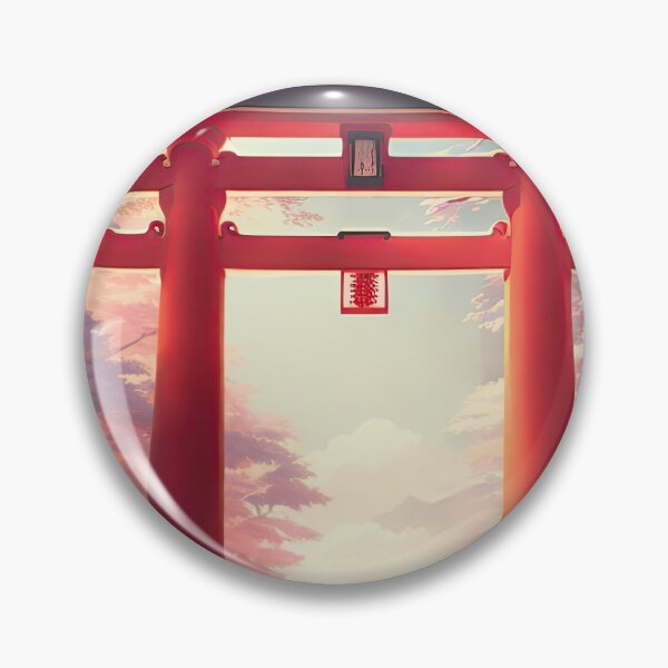 Item preview, Torii gates designed and sold by fleurdesignart.