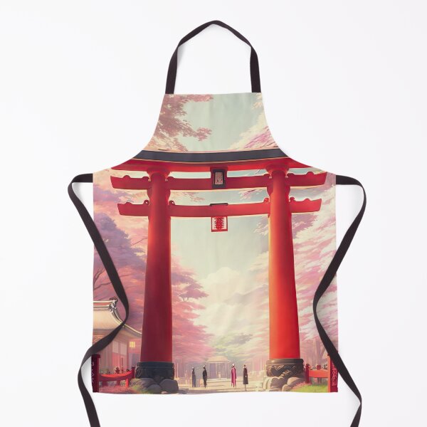 Item preview, Torii gates designed and sold by fleurdesignart.