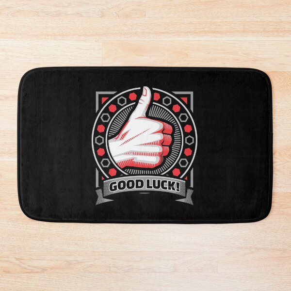 Item preview, Good Luck- Thumbs Up Hand Signal  designed and sold by Vector-Artist.