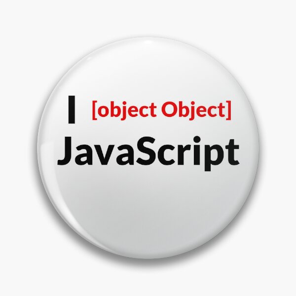 Item preview, I [object Object] JavaScript ({"emotion":"Love"}) designed and sold by statico.