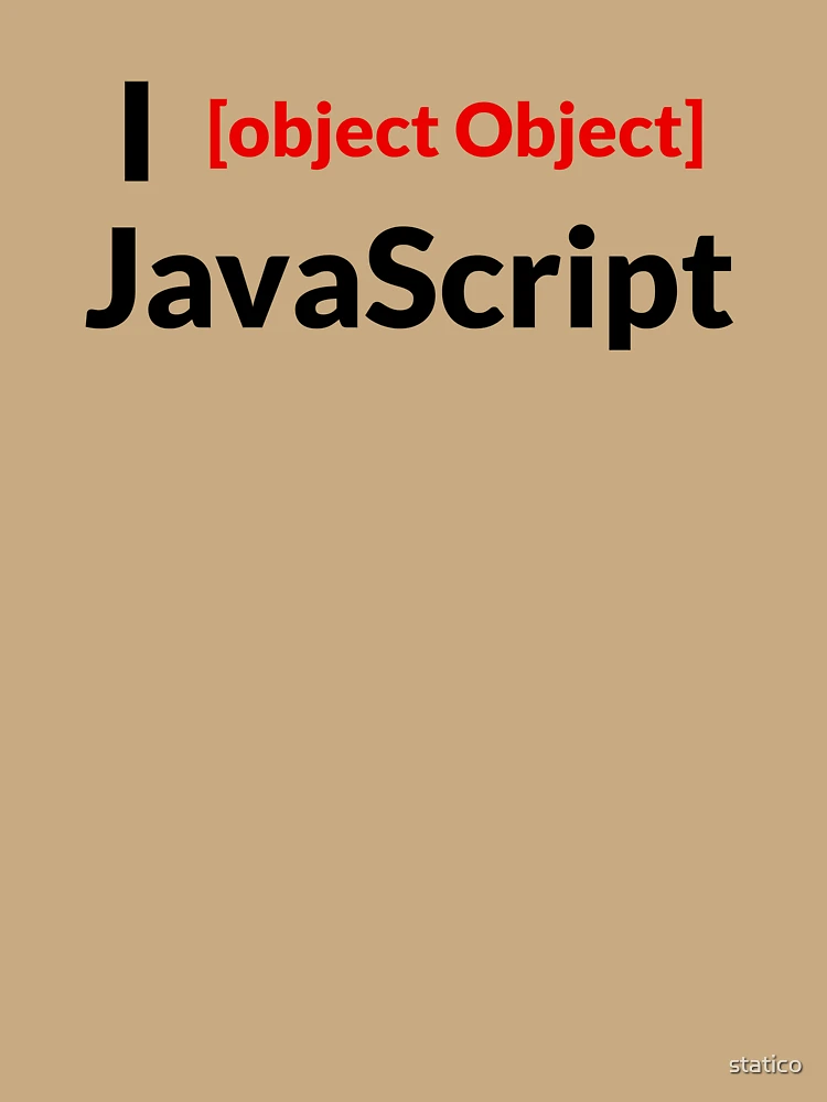 Aperçu 6 sur 6. Sweat à capuche oversize premium avec l'œuvre Je [object Object] JavaScript ({"emotion":"Love"}) créée et vendue par statico.