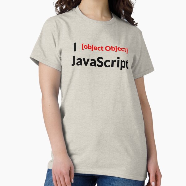 Item preview, Je [object Object] JavaScript ({"emotion":"Love"}) designed and sold by statico.