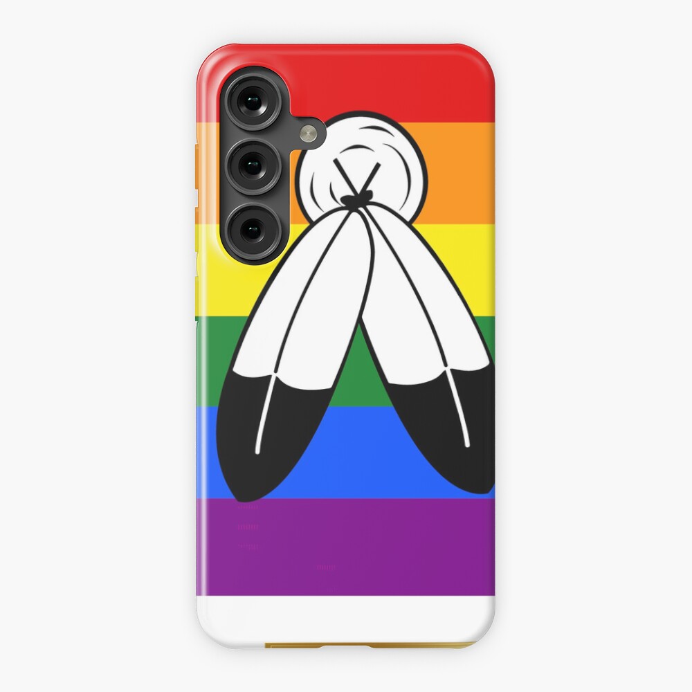 Item preview, Samsung Galaxy Snap Case designed and sold by LGBT-Pride-Flag.
