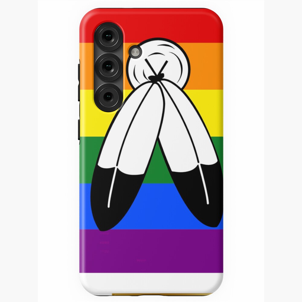 Item preview, Samsung Galaxy Tough Case designed and sold by LGBT-Pride-Flag.