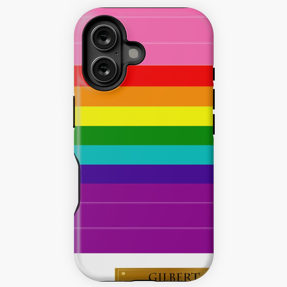 Item preview, iPhone Magsafe Tough Case designed and sold by LGBT-Pride-Flag.