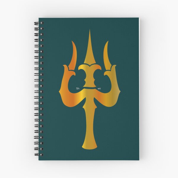Item preview, Trident of Shiva- Trishul, sacred symbols of Shaivism- Happy Maha Shivratri designed and sold by GeoffreySmithz.