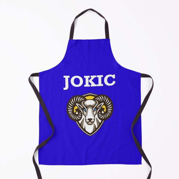 Item preview, Nikola Jokic GOAT Basketball designed and sold by jetset201.