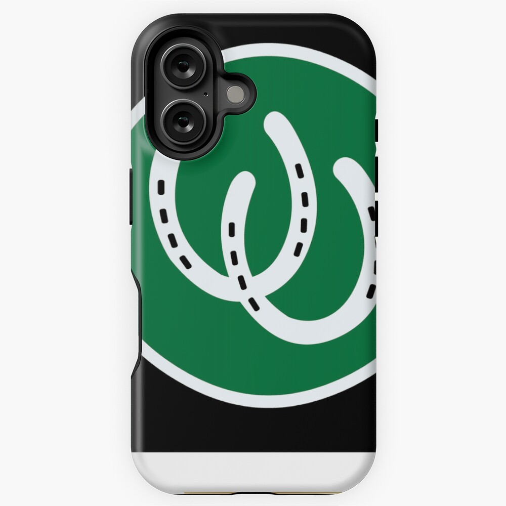 Item preview, iPhone Tough Case designed and sold by LGBT-Pride-Flag.