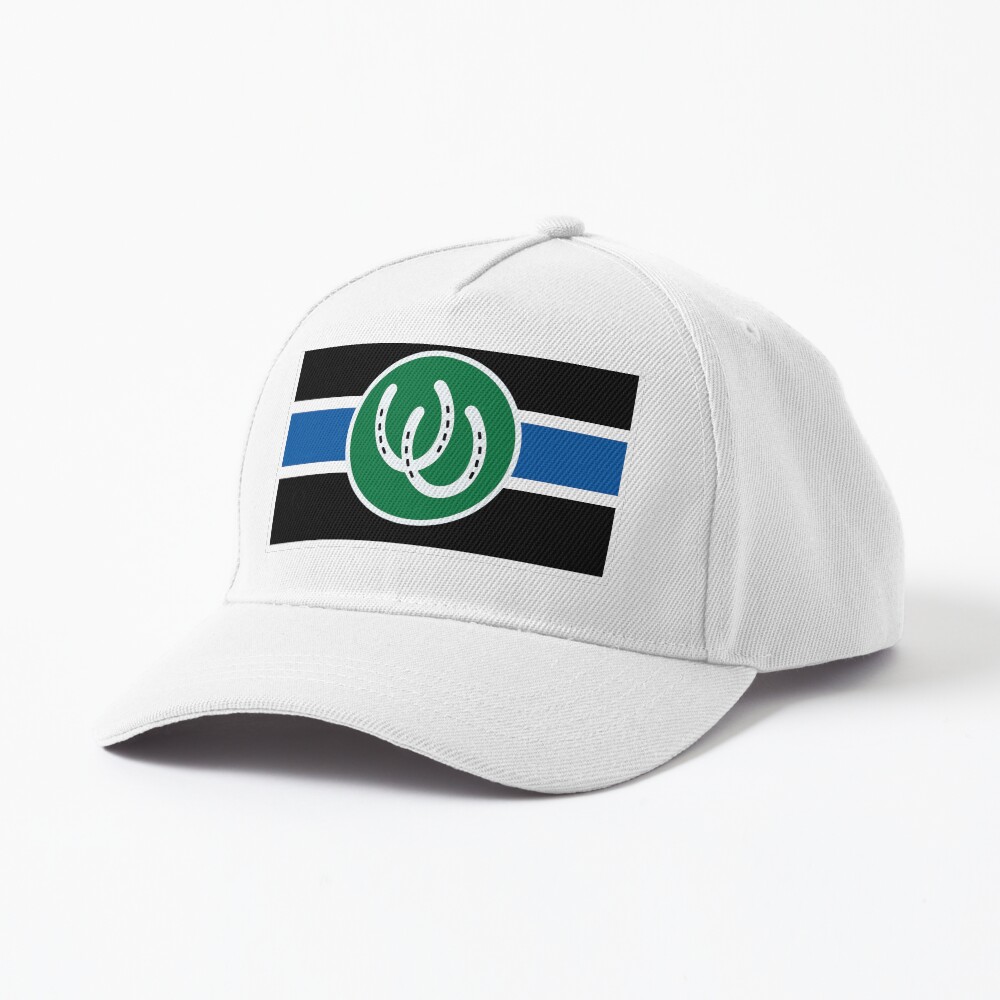 Item preview, Baseball Cap designed and sold by LGBT-Pride-Flag.
