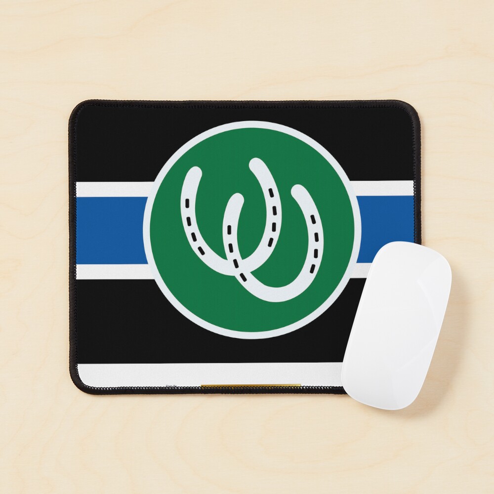 Item preview, Mouse Pad designed and sold by LGBT-Pride-Flag.