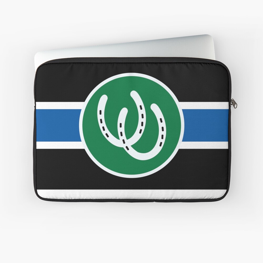 Item preview, Laptop Sleeve designed and sold by LGBT-Pride-Flag.
