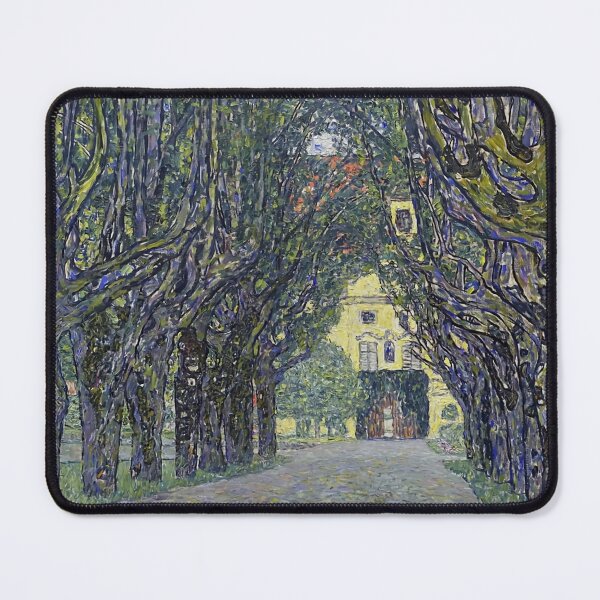 Item preview,  Allee at Schloss Kammer - Gustav Klimt Landscapes designed and sold by Tamas Das.
