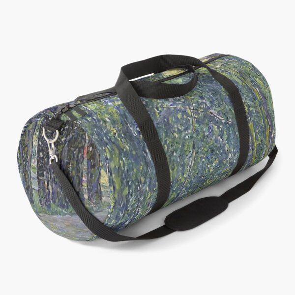 Item preview, Allee at Schloss Kammer - Gustav Klimt Landscapes designed and sold by Tamas Das.