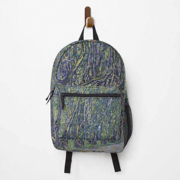 Item preview, Allee at Schloss Kammer - Gustav Klimt Landscapes designed and sold by Tamas Das.