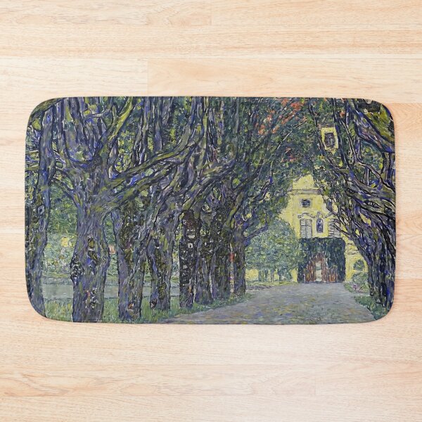 Item preview,  Allee at Schloss Kammer - Gustav Klimt Landscapes designed and sold by Tamas Das.