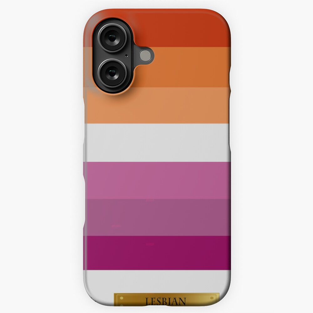 Item preview, iPhone Snap Case designed and sold by LGBT-Pride-Flag.