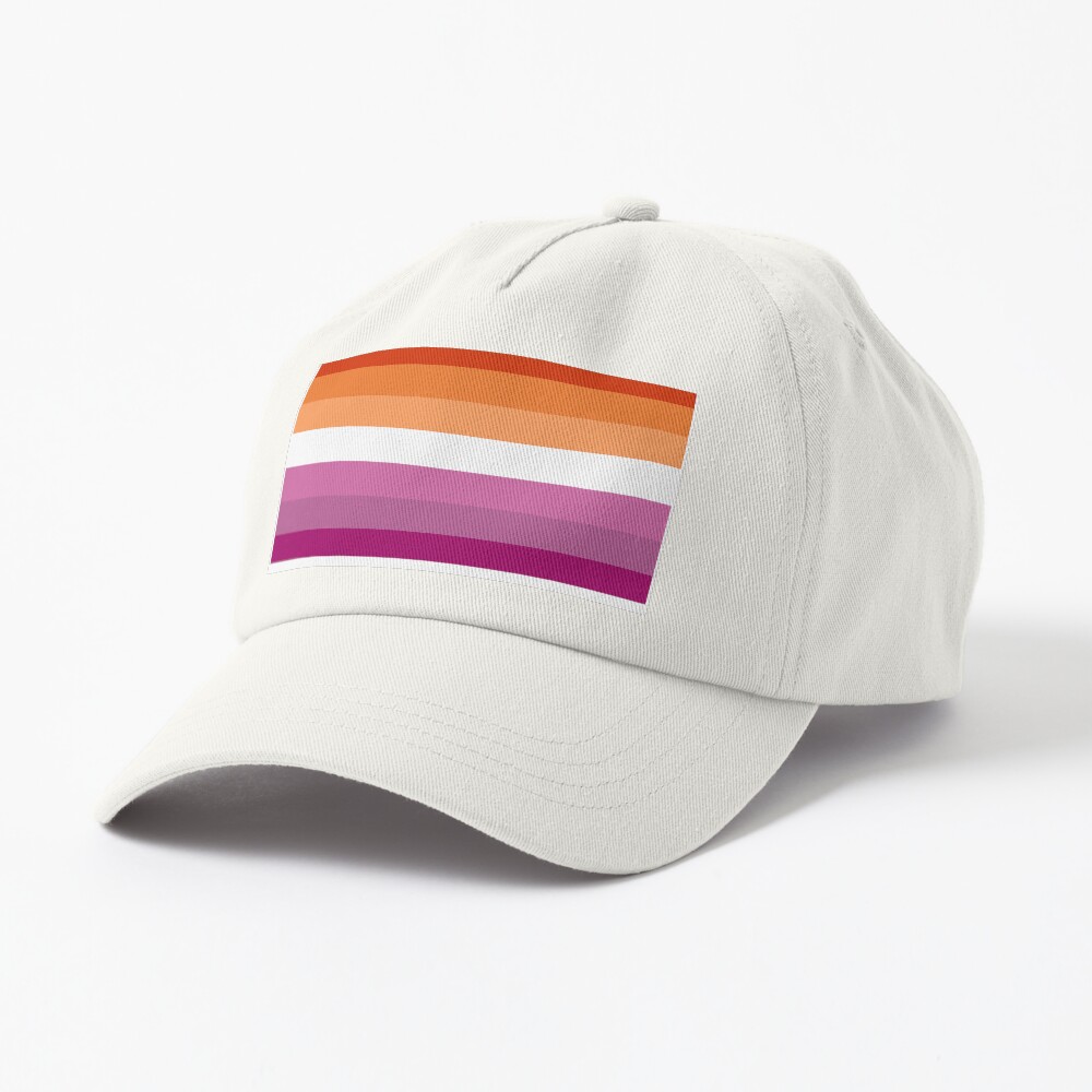 Item preview, Dad Hat designed and sold by LGBT-Pride-Flag.