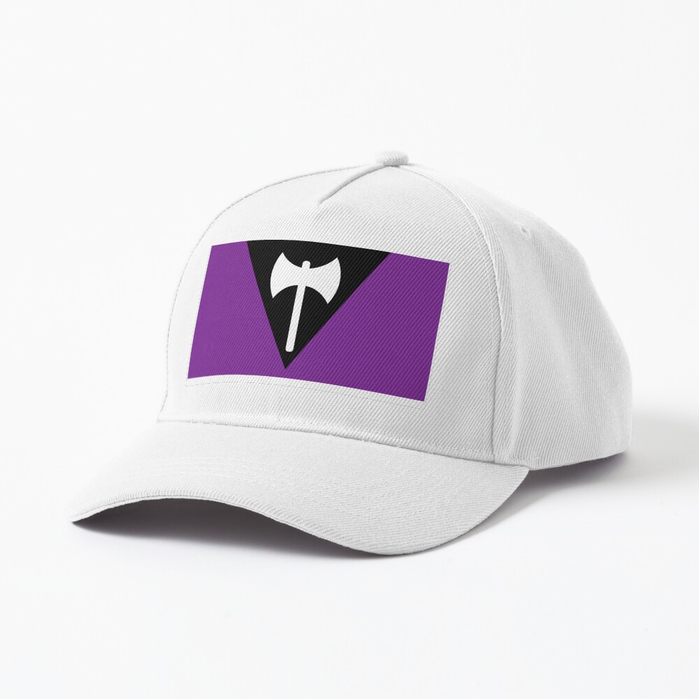 Item preview, Baseball Cap designed and sold by LGBT-Pride-Flag.