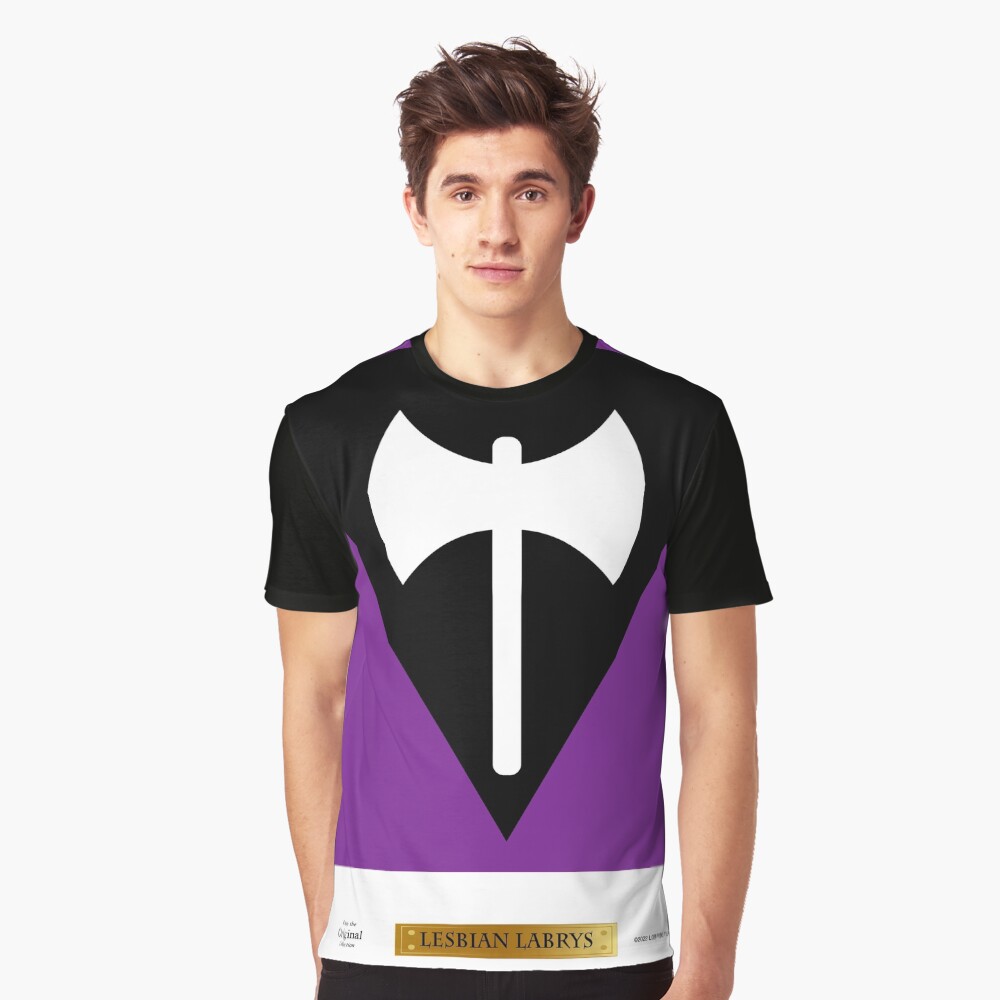 Item preview, Graphic T-Shirt designed and sold by LGBT-Pride-Flag.