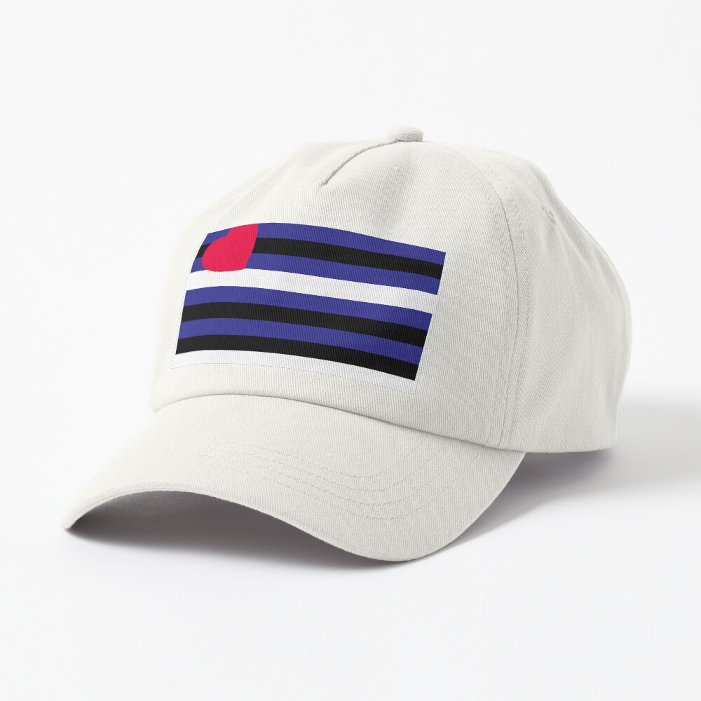 Item preview, Dad Hat designed and sold by LGBT-Pride-Flag.
