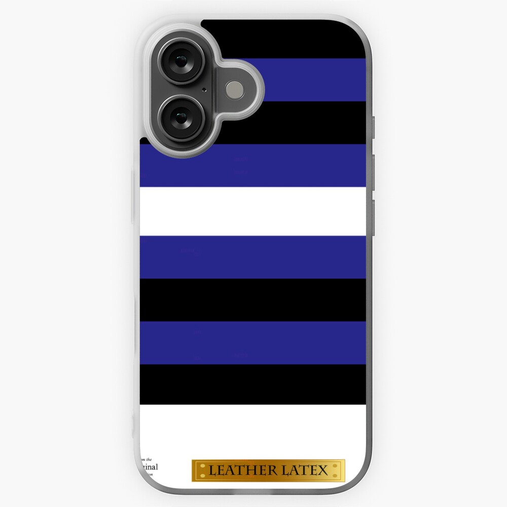 Item preview, iPhone Soft Case designed and sold by LGBT-Pride-Flag.