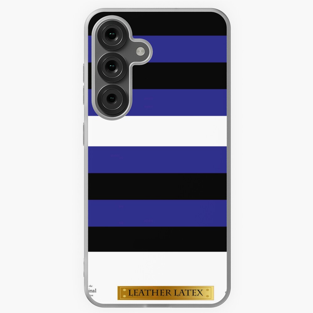 Item preview, Samsung Galaxy Soft Case designed and sold by LGBT-Pride-Flag.