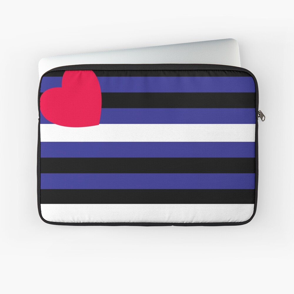 Item preview, Laptop Sleeve designed and sold by LGBT-Pride-Flag.