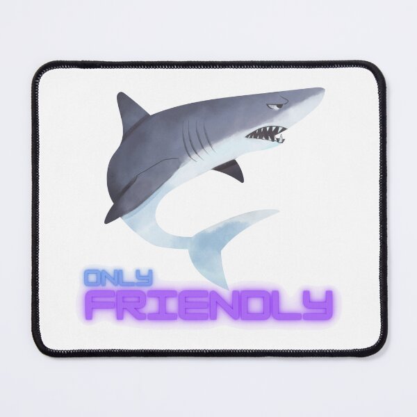 Item preview, Slightly Wrong Only Friendly - Cool Sticker designed and sold by joejiing.