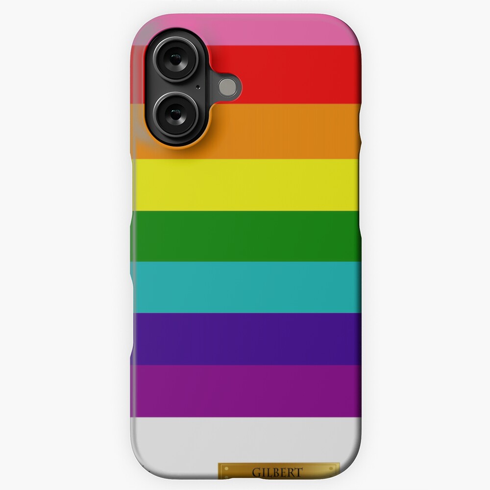 Item preview, iPhone Snap Case designed and sold by LGBT-Pride-Flag.