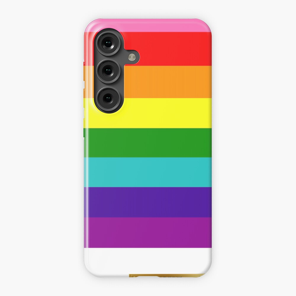Item preview, Samsung Galaxy Snap Case designed and sold by LGBT-Pride-Flag.