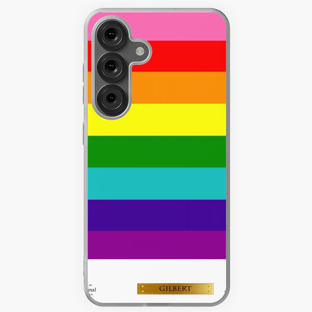 Item preview, Samsung Galaxy Soft Case designed and sold by LGBT-Pride-Flag.