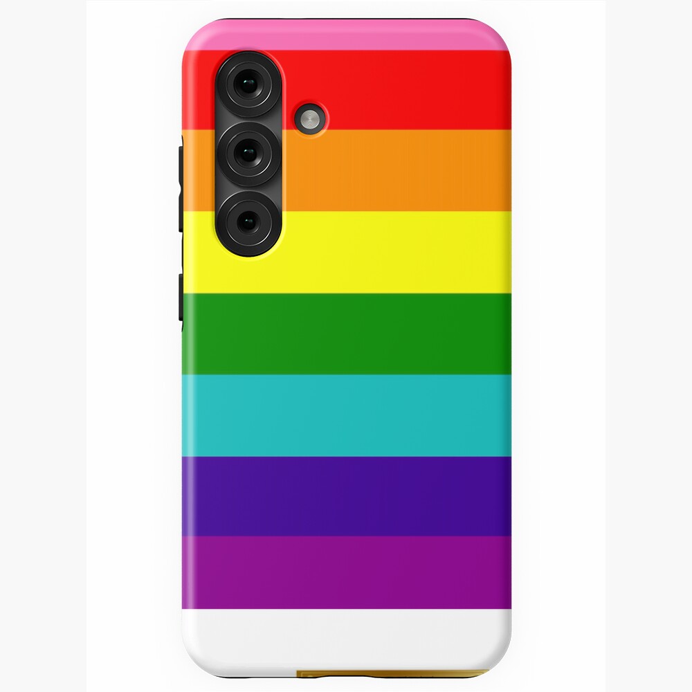 Item preview, Samsung Galaxy Tough Case designed and sold by LGBT-Pride-Flag.