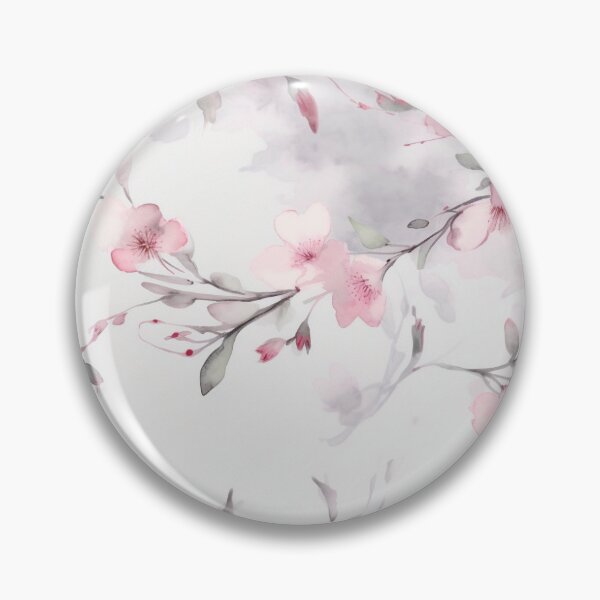 Artikelvorschau, Delicate Sprays of Cherry Blossoms entworfen und verkauft von sandy3105.