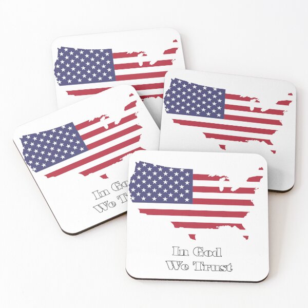 Item preview, In God We Trust designed and sold by Studio-Jun.