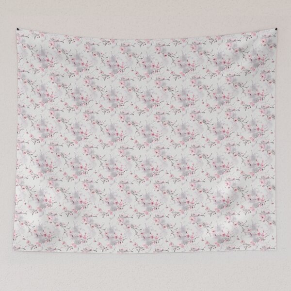Artikelvorschau, Delicate Sprays of Cherry Blossoms entworfen und verkauft von sandy3105.