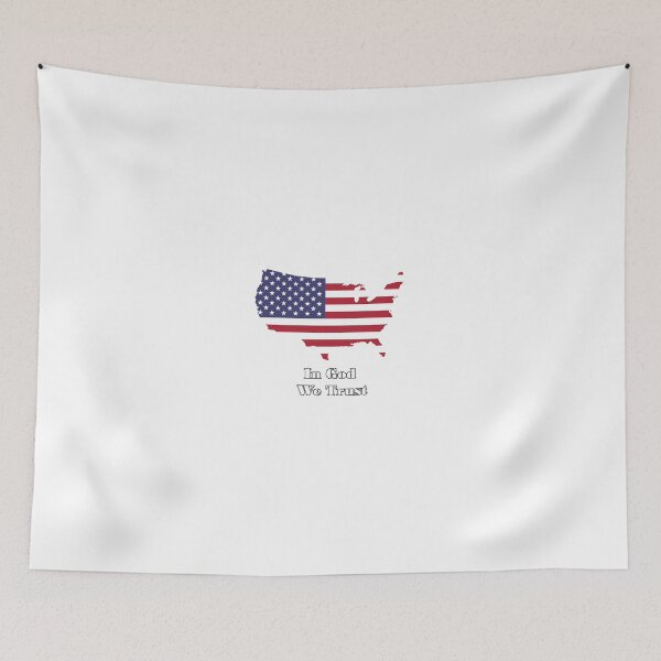 Item preview, In God We Trust designed and sold by Studio-Jun.