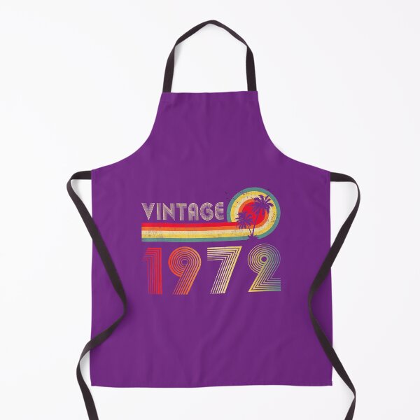 Item preview, 50 Yrs Old 	 	 	 Vintage 1972 Retro 50th Birthday 	 	 designed and sold by yrhwumin86.