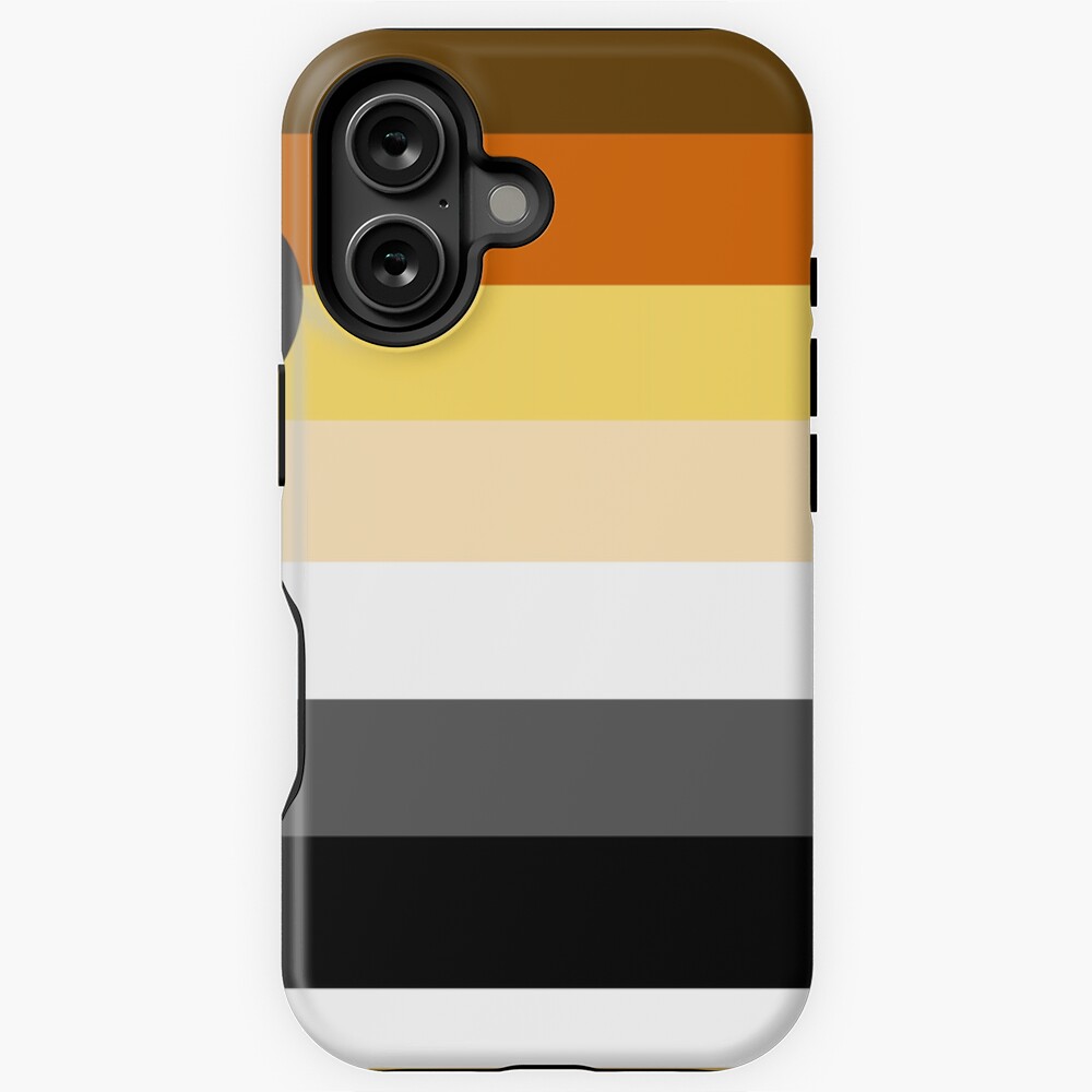 Item preview, iPhone Magsafe Tough Case designed and sold by LGBT-Pride-Flag.