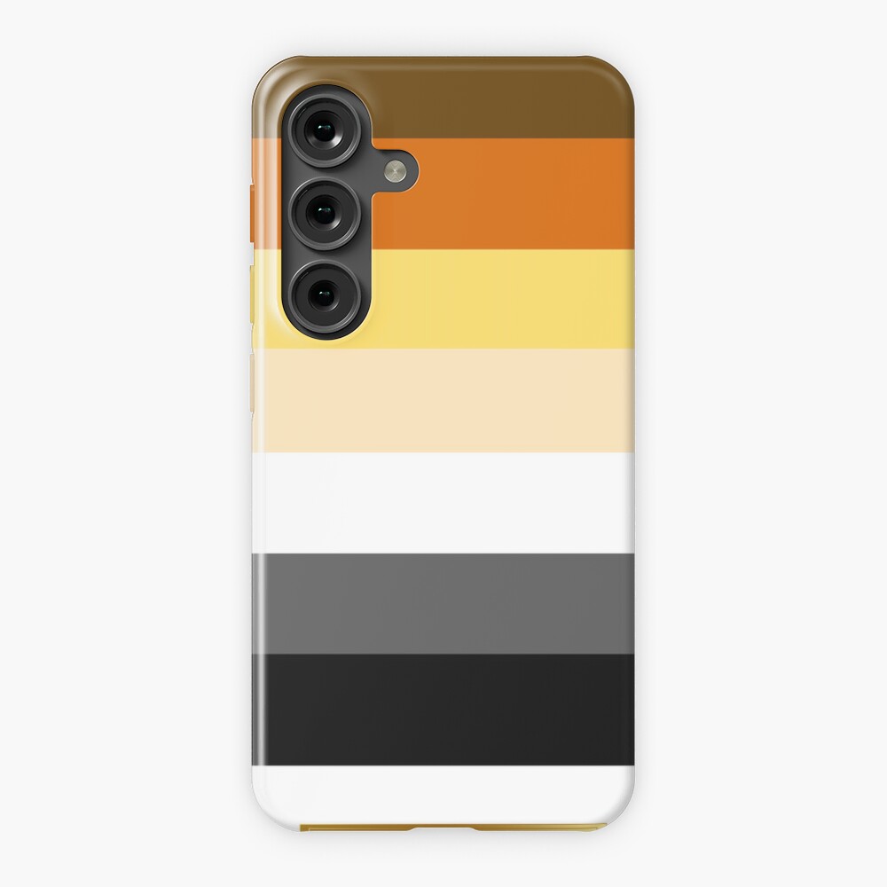 Item preview, Samsung Galaxy Snap Case designed and sold by LGBT-Pride-Flag.