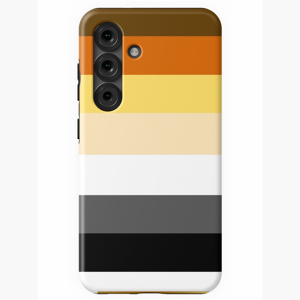 Item preview, Samsung Galaxy Tough Case designed and sold by LGBT-Pride-Flag.