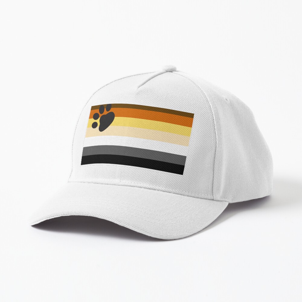 Item preview, Baseball Cap designed and sold by LGBT-Pride-Flag.
