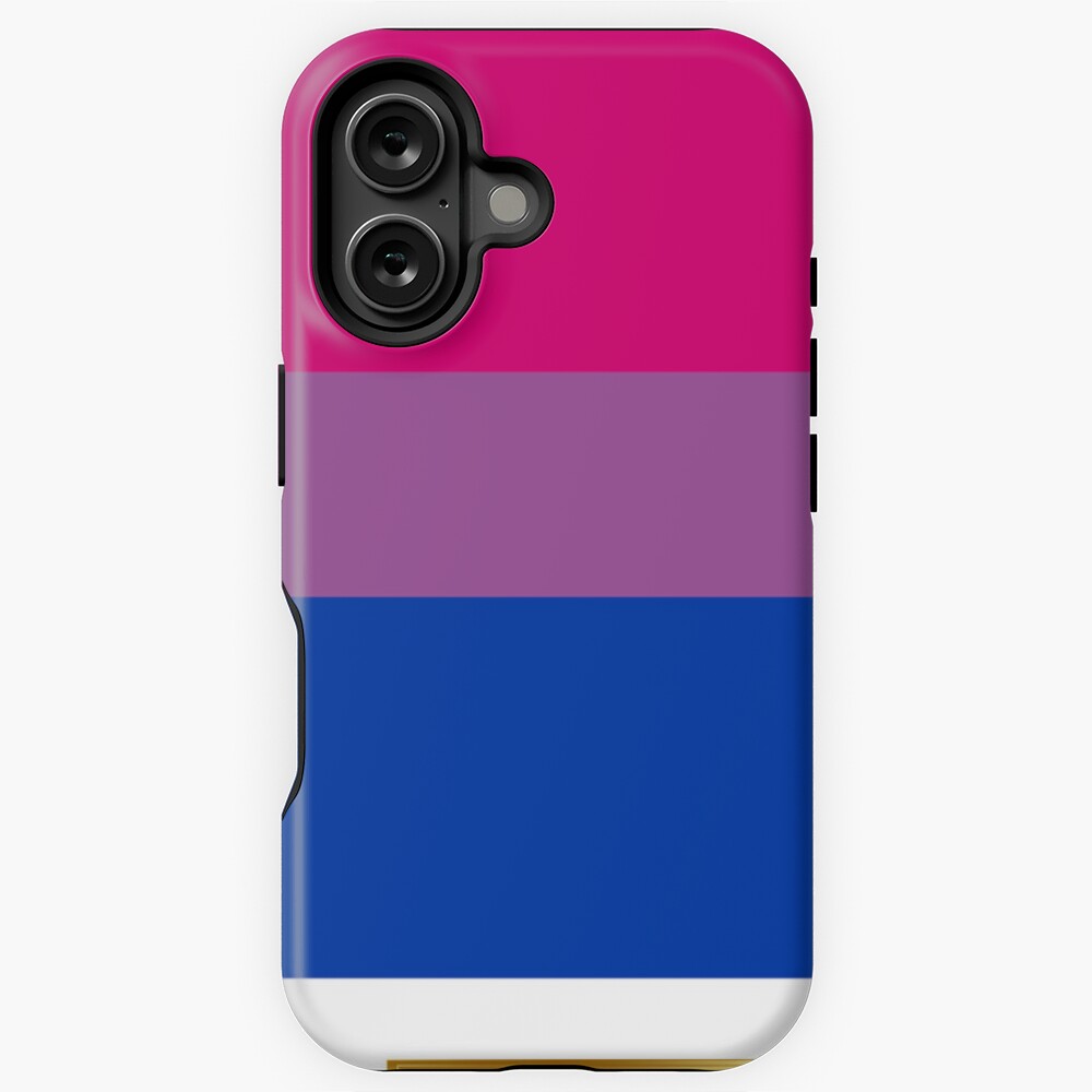 Item preview, iPhone Magsafe Tough Case designed and sold by LGBT-Pride-Flag.