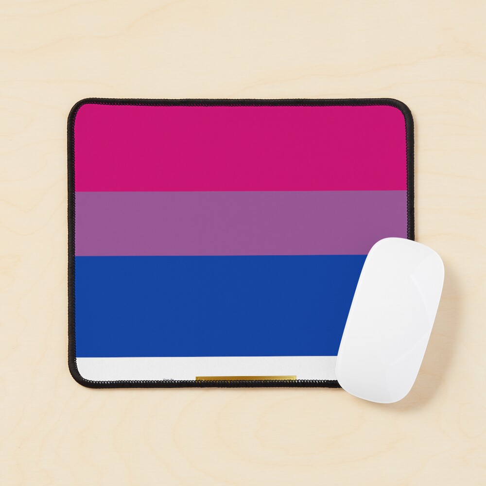 Item preview, Mouse Pad designed and sold by LGBT-Pride-Flag.