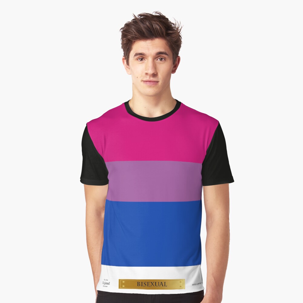 Item preview, Graphic T-Shirt designed and sold by LGBT-Pride-Flag.
