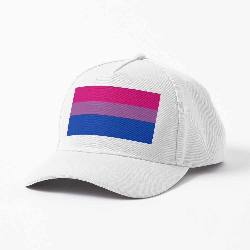 Item preview, Baseball Cap designed and sold by LGBT-Pride-Flag.
