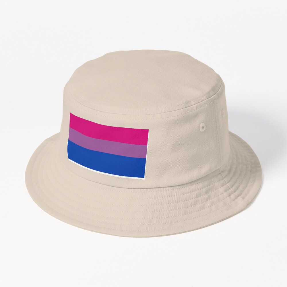Item preview, Bucket Hat designed and sold by LGBT-Pride-Flag.