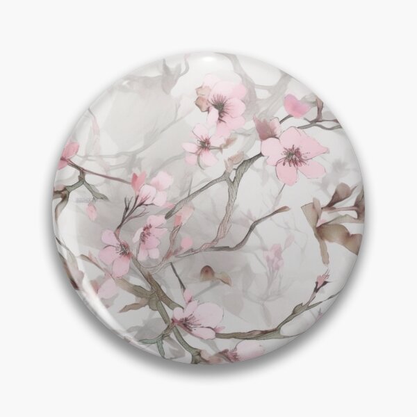 Artikelvorschau, Cherry Blossom Pattern entworfen und verkauft von sandy3105.