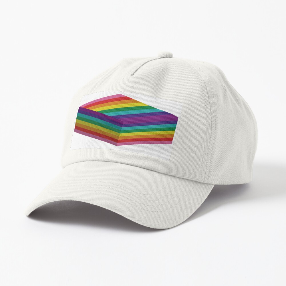 Item preview, Dad Hat designed and sold by LGBT-Pride-Flag.