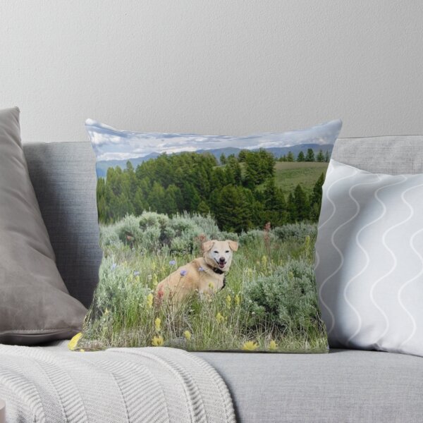 Item preview, Princess Friday Black Tail Butte designed and sold by Cindy Cunningham.